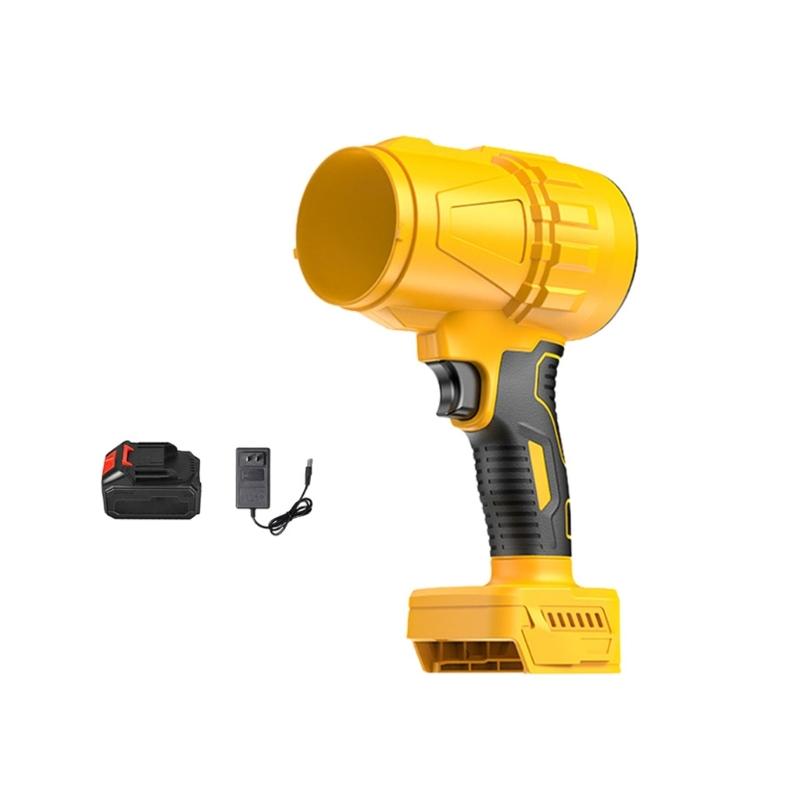 Mini Dust Blower Brushless Jet Blower For Battery Speed Control Portable Violent Cooling Fan Electric Air Dusters for Car