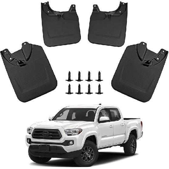 Mud Flaps For Kia Sportage -2026 Mud Guards Splash Guards Tire Protector Mudguard Accessories Front & Rear 4Pcs Set 2024 2025