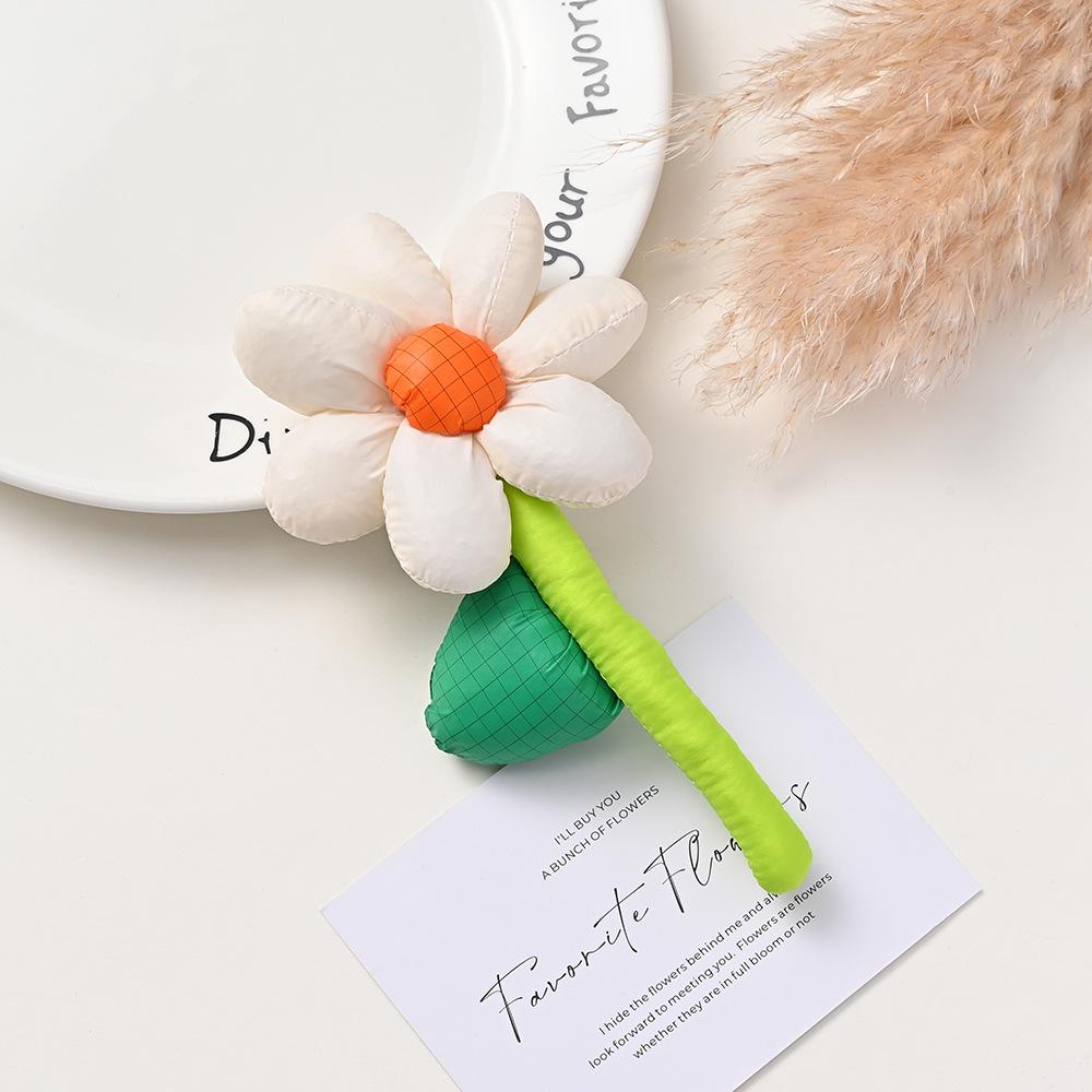 

Деревенский подсолнух 3D хлопчатобумажная ткань корсаж своими руками для багажа, одежды и шляпных аксессуаров 8*17cm белый