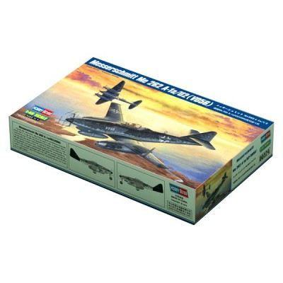 Avion messerschmitt me 262 a-1a-u2(v056) - hobby boss - modèle - garçon - 15 ans - plastique