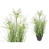 POTTED GRASS ARTIFICIAL PLANT FLOWERS 45CM