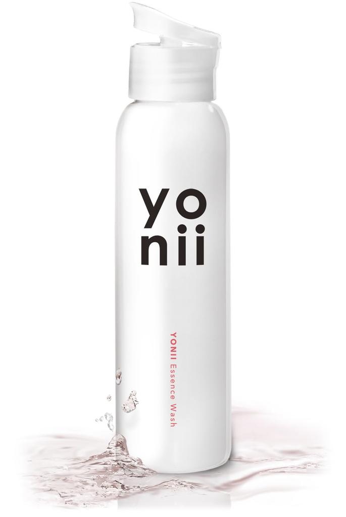 Delicate Zone Soap Smell Dry Blackheads X Bacteria Care So It Dry Out X Weakly Acidic X Wash X YONII X 100ml Won't