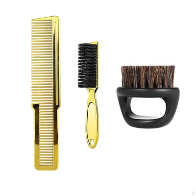 Friseurkamm-Set, Styling-Kits, Haarschneider, Flattop für den Club-Heimgebrauch