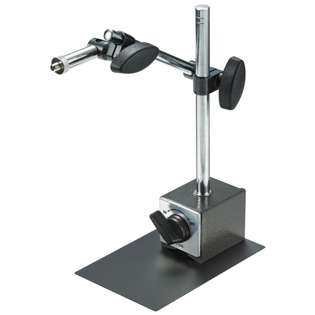 HOZAN Magnetic Base Easy to attach and detach with one switch Strong magnetic fixed base with high flexibility Adsorption force 80kg 360 degree