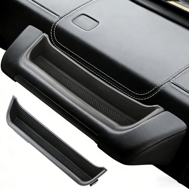 Car Center Console Handle Special Storage Box For Mercedes For Benz For G-Class For W463, For G55, For G63 (2004-2018)