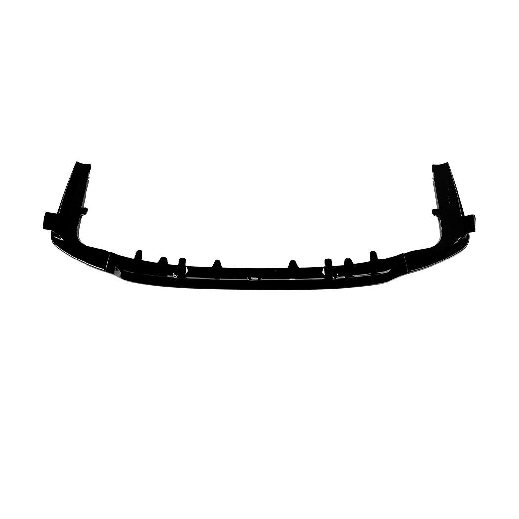 Rear Bumper Diffuser Lip Rear Side Splitters Spoiler Lip For BMW X7 G07 M Sport 2019-2025 Rear Bumper Protector Car Accessories Glossy black