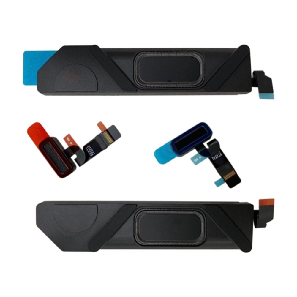 

For MacBook Pro 13 inch with Retina Display (2018) A1989 Left+Right Buzzer Ringer Loudspeaker Module Part (Without Logo) Type A