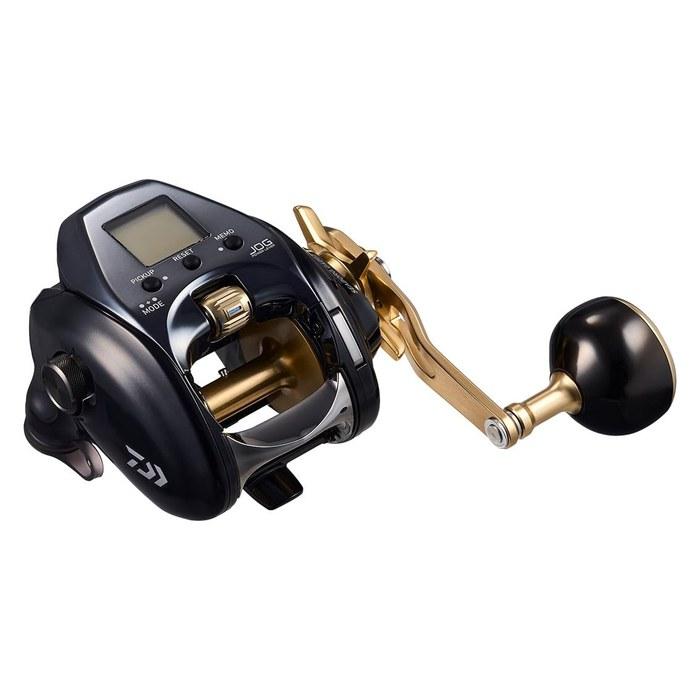 Daiwa Seaborg G400J Electric Reel (Gunmetal)