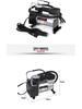 High-Power Portable 12V Car Air Pump with Fast Charging