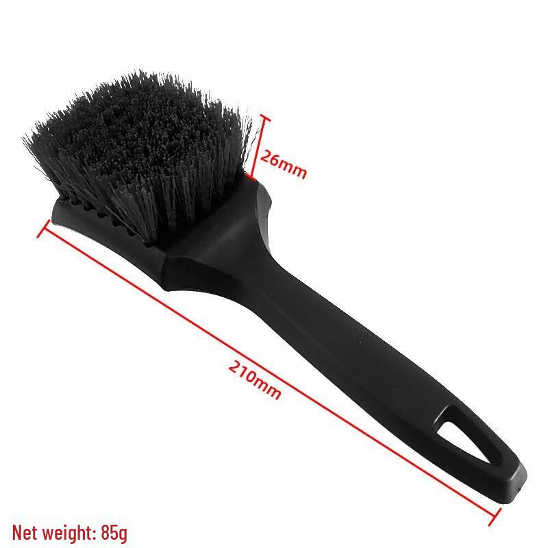 Car Tire & Mat Cleaning Brush