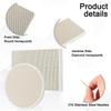 Shape For Jewelry Making Compatible 2Pcs Honeycomb Soldering Board Set Featuring Stainless Steel-Rectangle& Round Design