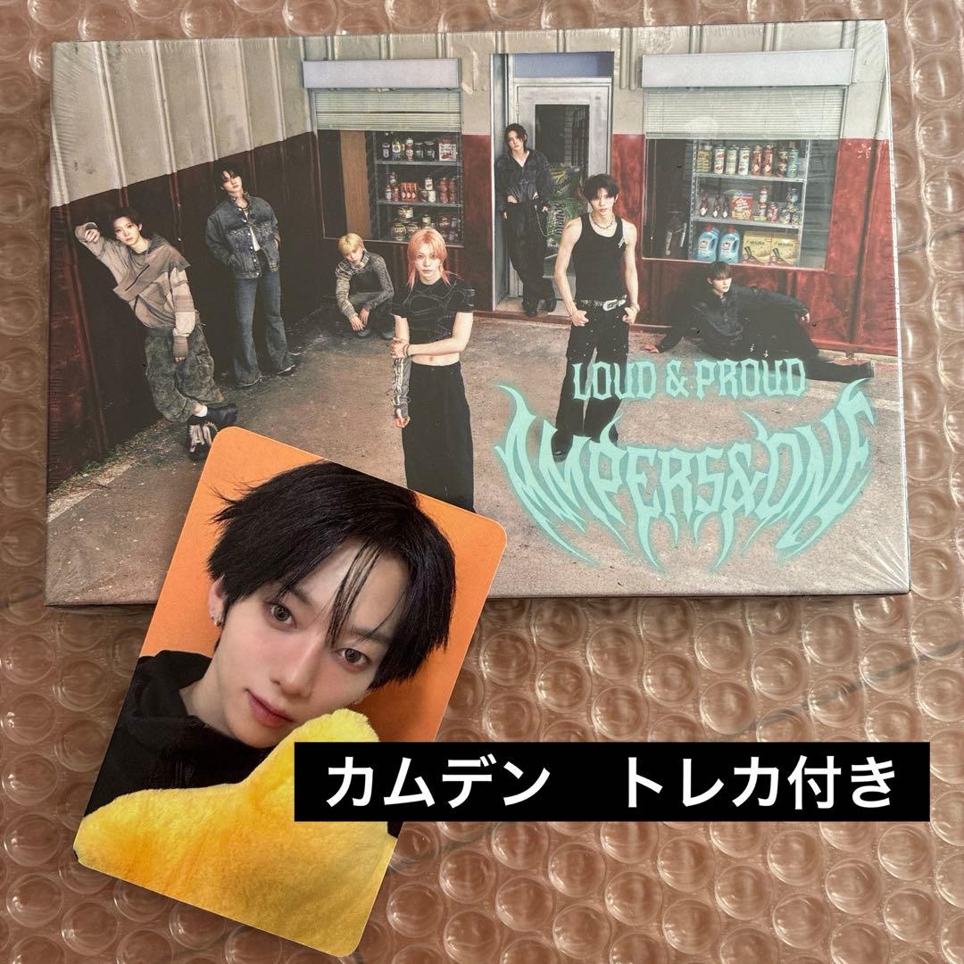 

[USED] ampers&one album