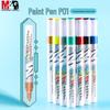 M&G Multi-Purpose Paint Marker Pens