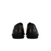 Daks Men Plain Comfort Derby Shoes Dark Brown Drx607kh22