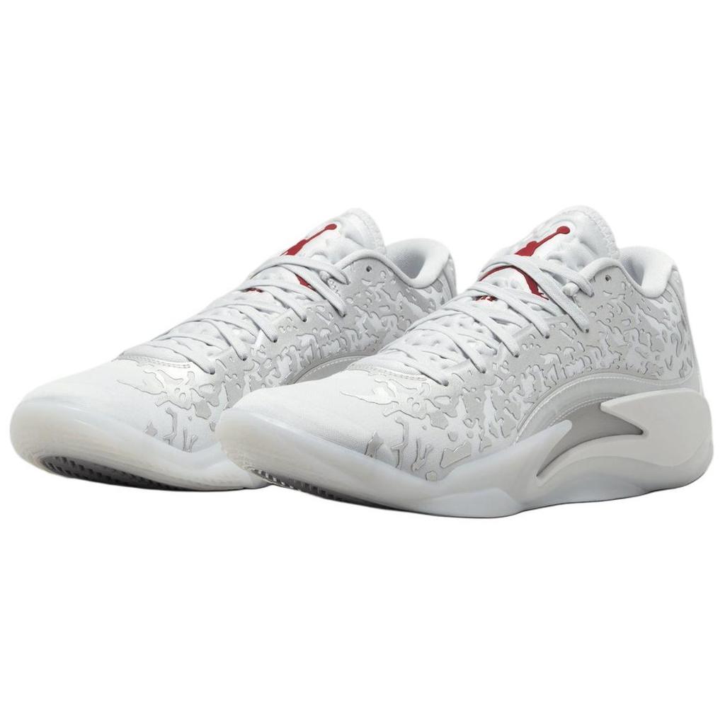 New JORDAN Zion 3 Pf 'Pure Platinum Metallic Silver' DR0676-016