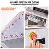 VEVOR 18" 450mm Paper Cutter Cutting Machine Office Electric Heavy Duty