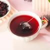Hibiscus Sabdariffa Tea 30packs X 2g - Hibiscus Blossoms, Roselle Flower Herbal Infusion