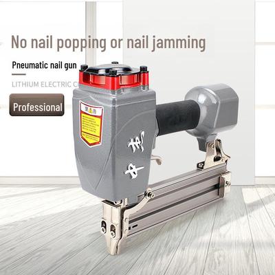 Zhongjie F30 Straight Nail Gun, 625 Mosquito Nail Gun, 1013 Yard Nail Gun, T64 Steel Nail Gun, Coil Nail Gun, Steel Row Gun