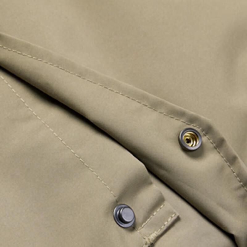 Pierre Cardin Men's Graphene Thickened Hooded Winter Cotton Jacket