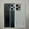 Battery Back Glass Cover Housing for Xiaomi Redmi Note 12 Pro+ 5G 12Pro Plus Rear Lid Mobile with Camera Lens