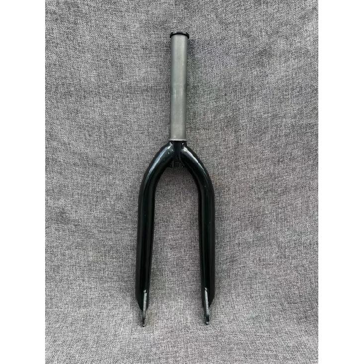 vgbikes bmx fork 4130 crmo чёрный
