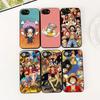 Cover for Xiaomi Redmi Note 12 11 10 A3 Pro 10A 10C 12C Note12 5G 4G Casing Phone Case Zoro Tony Chopper One Piece Luffy