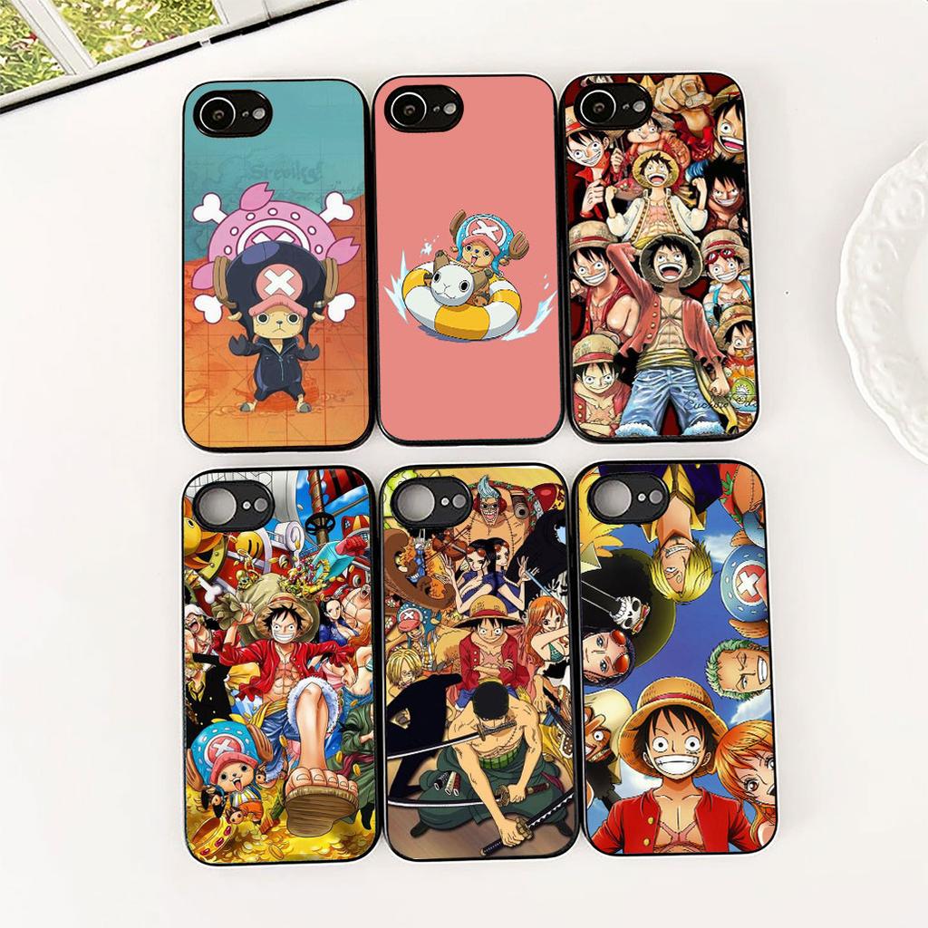 Cover for Xiaomi Redmi Note 12 11 10 A3 Pro 10A 10C 12C Note12 5G 4G Casing Phone Case Zoro Tony Chopper One Piece Luffy