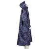 Puma Rain Poncho Purple Cloud Check Pattern Size Adult PBU33PC M-L