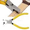 1 PCS Universal Hand Strap Watch Band Belt Punching Puncher Leather Punch Tool Hole Pliers Tools 2.0mm Watch Tool Accessories