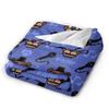 FNAF At Freddys Plush Blanket Kids  Flannel Throw Blanket For Home Decor Super Soft Design Quality Bedspread Birthday Gift