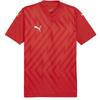Puma Mens Teamglory Jersey T-Shirt