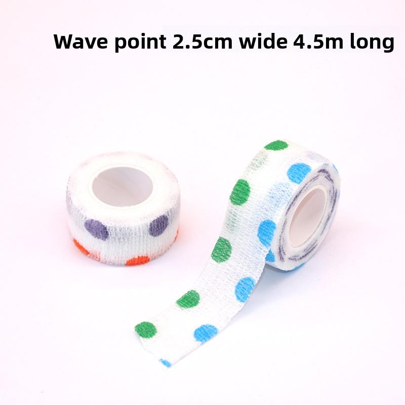 Student Self-Adhesive Sports Protection Elastic Bandage