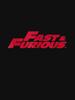 Fast & Furious Fast Furious Classic Red Logo Essential T-Shirt