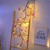 8 Lighting Modes Butterfly Tree Light 30 LED Fairy Light Decoration Tree Branch Light  Home