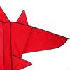Fighter Shaped Kite Flying Toy Lifelike Huge Size Foldable Sports Toys Aircraft Delta for