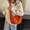 Crossbody Bag for Girl Student Dumpling Bags Nylon Bag Shoulder Bags