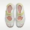 Nike Air Rift Casual Shoes Women's White Green Yellow