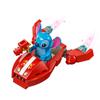 LEGO Disney Lilo și Stitch Casa de pe plajă 43268