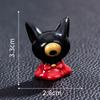 Halloween Demon Resin Miniature For Diy Decor Collectors And Creative Enthusiasts