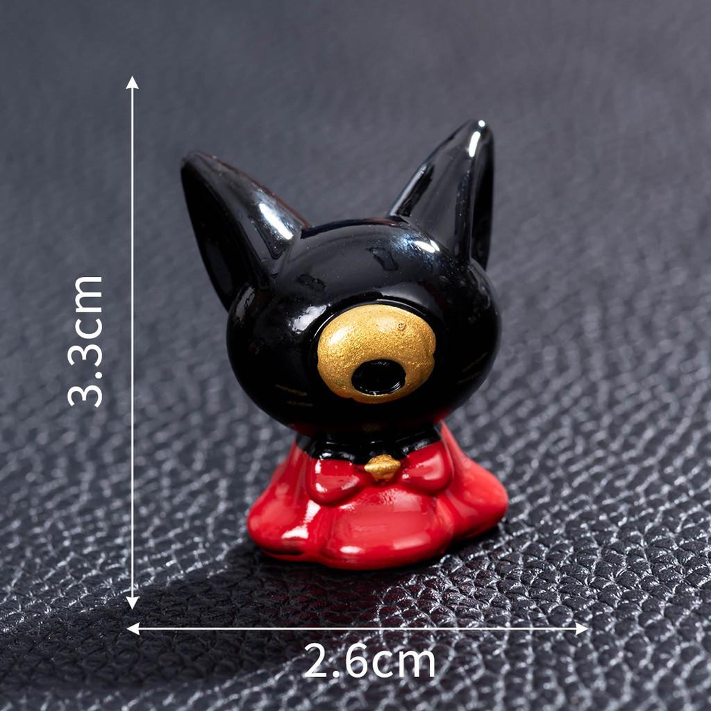 Halloween Demon Resin Miniature For Diy Decor Collectors And Creative Enthusiasts