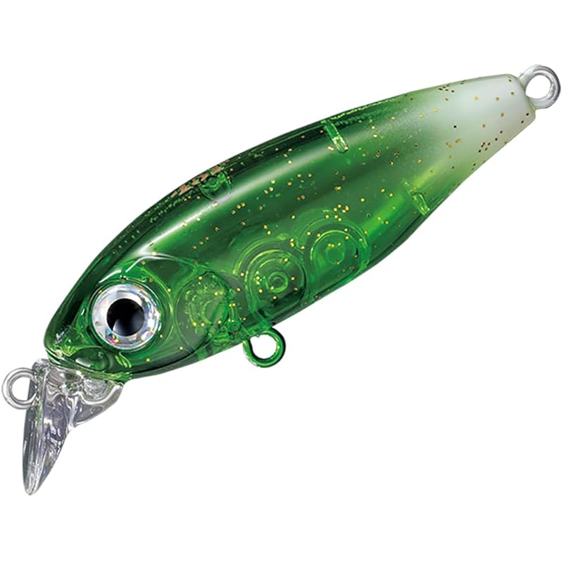 

Smith LTD) GUNSHIP 45F No.33 cabra green glow