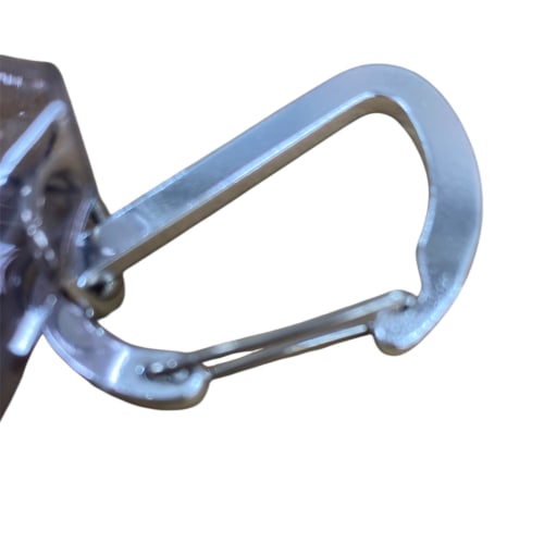 Marimo Craft Superhuman Share House Story Charisma Clear Multi-Case by Riki Kusanagi, W75 X H90 X D20mm (KRSM-044)