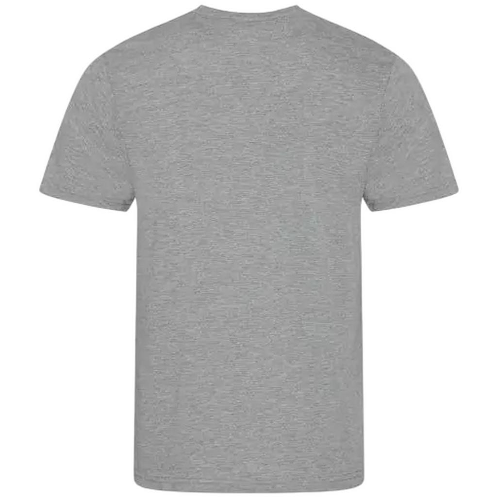 Stedman Unisex Adult Heather Crew Neck T-Shirt