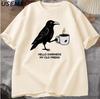 Minimalist Design Men's Short-sleeved T-shirt, High-quality Pure Cotton Casual Top, Same Style for Both Men and Women Top