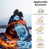 1PC Custom Name Volleyball Night Sky" Flannel Blanket Versatile,all-season Throw Suitable for the Living Room,bedroom,camping,travel,and Gift