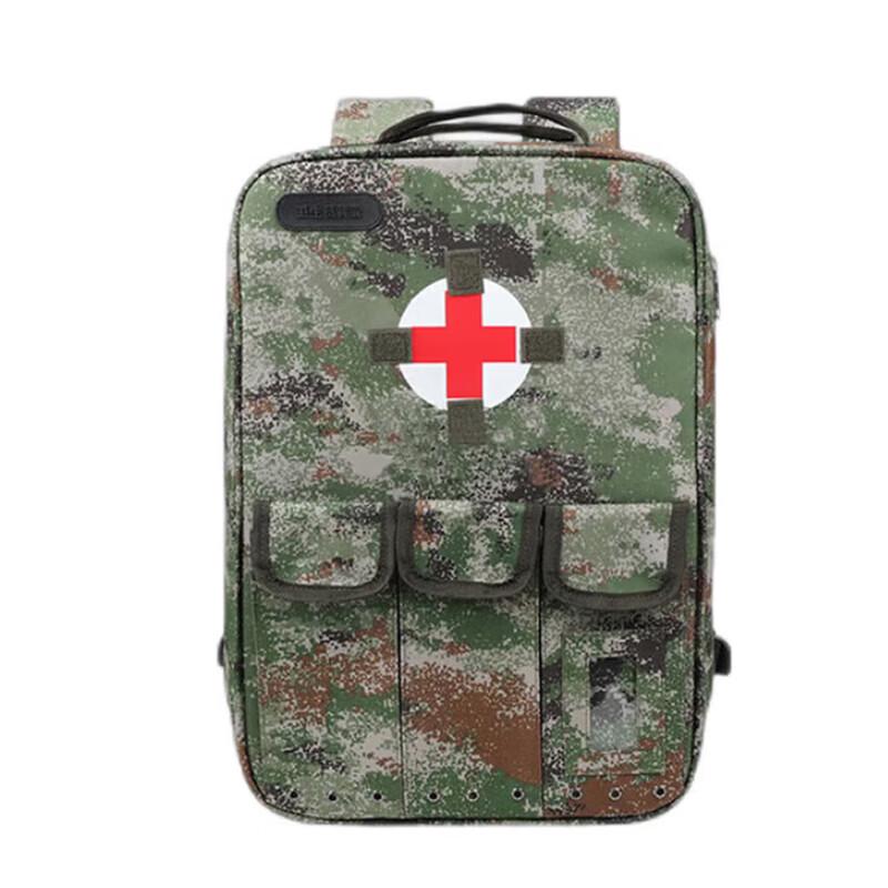 SPSR Outdoor Emergency First Aid Kit Pouch