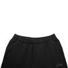 Li Ning Sports Lifestyle Series Comfortable Casual Simple Straight Thick Versatile Fleece Lined Warm Knitted Sweatpants Women bottoms AKLV958-4