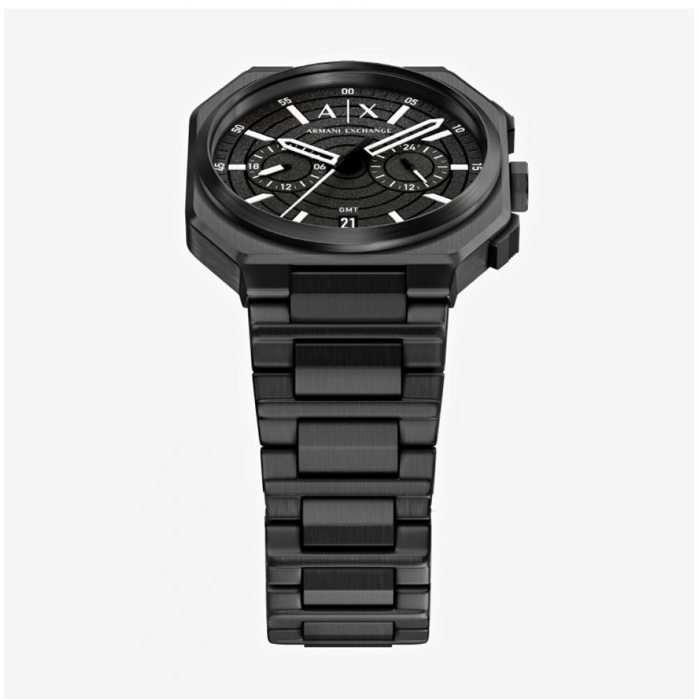 Armani Exchange Men S Chronograph Metal Watch Ax1478