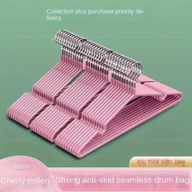 Non-Slip Design Clothes Hangers for Storing and Drying Clothes At Home -10/20pcs