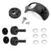 Stabiliser Head Friction Pad Set For Alko AL-KO AKS 3004/3504 2000/2004/3004 1220755 691418 Motorhome RV Car Parts Caravan